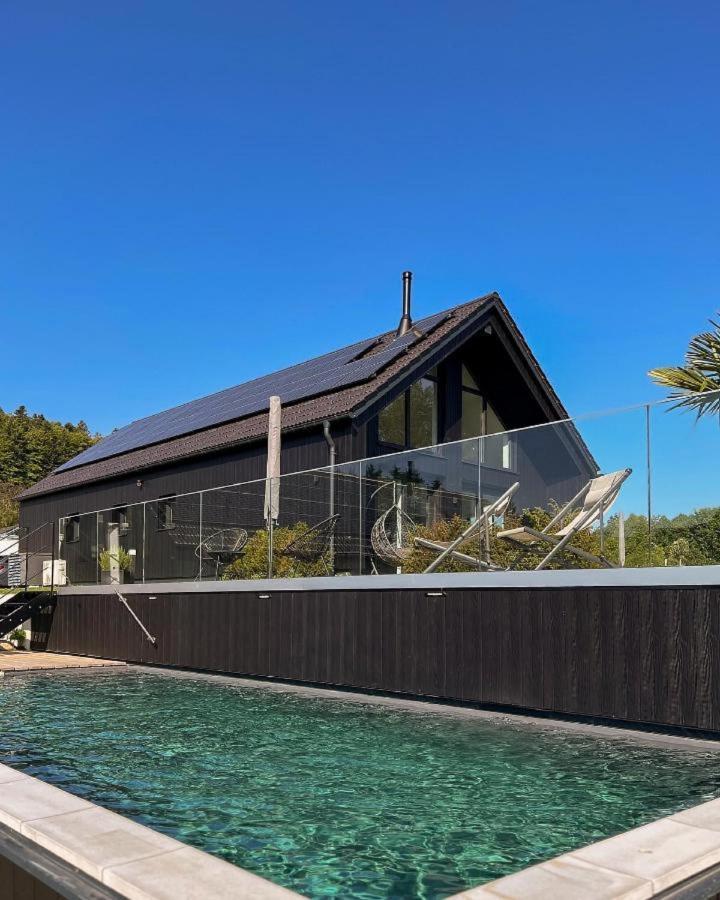 Chalet Deluxe Freyung Exterior foto