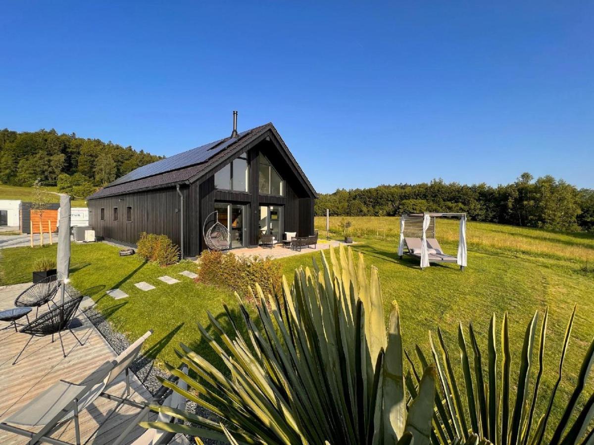 Chalet Deluxe Freyung Exterior foto