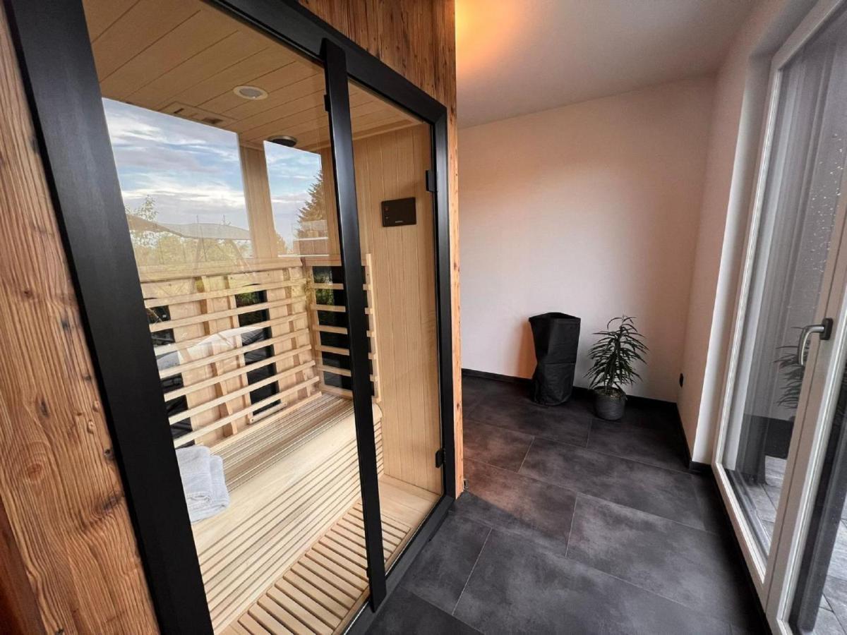 Chalet Deluxe Freyung Exterior foto