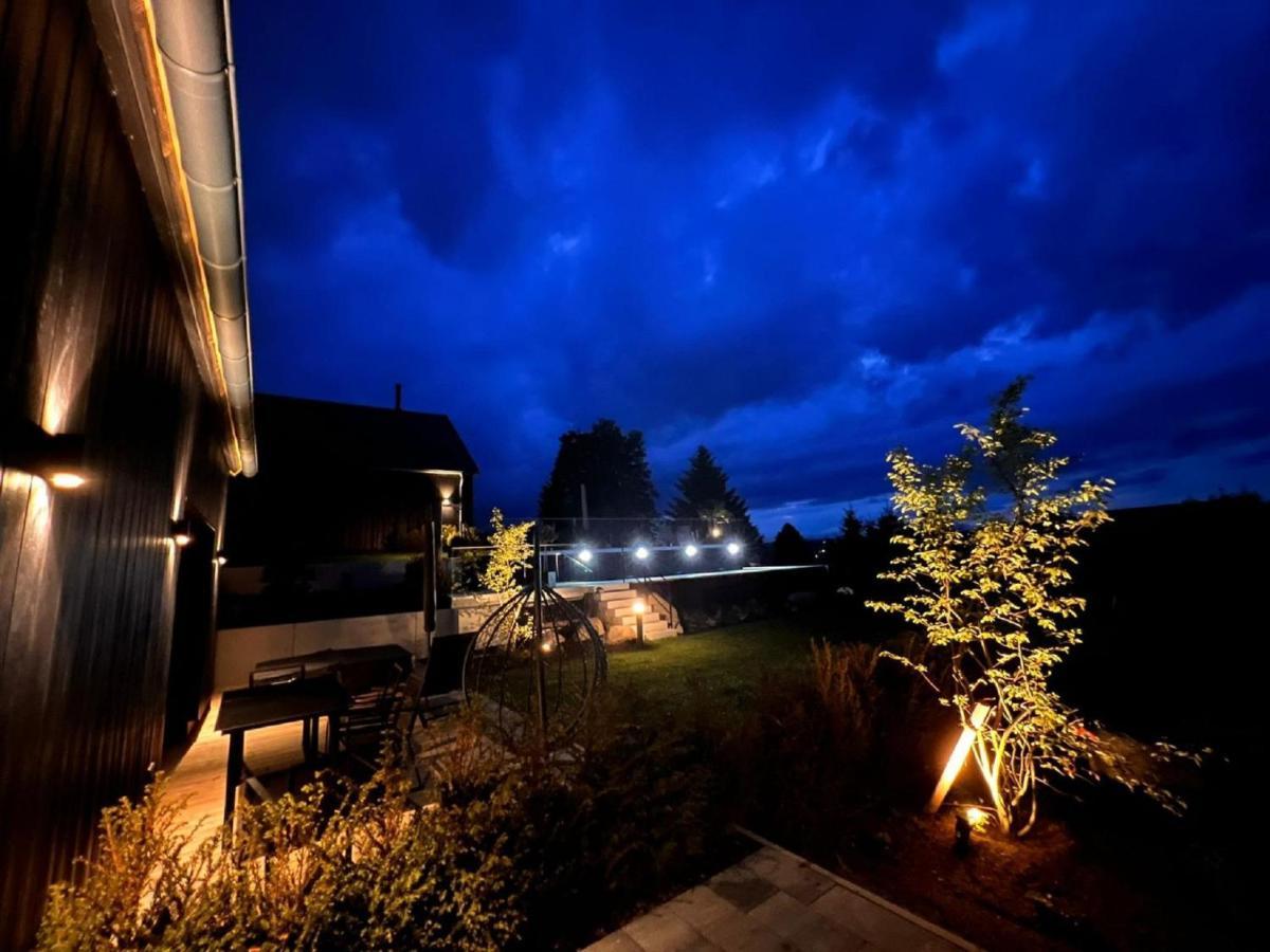 Chalet Deluxe Freyung Exterior foto