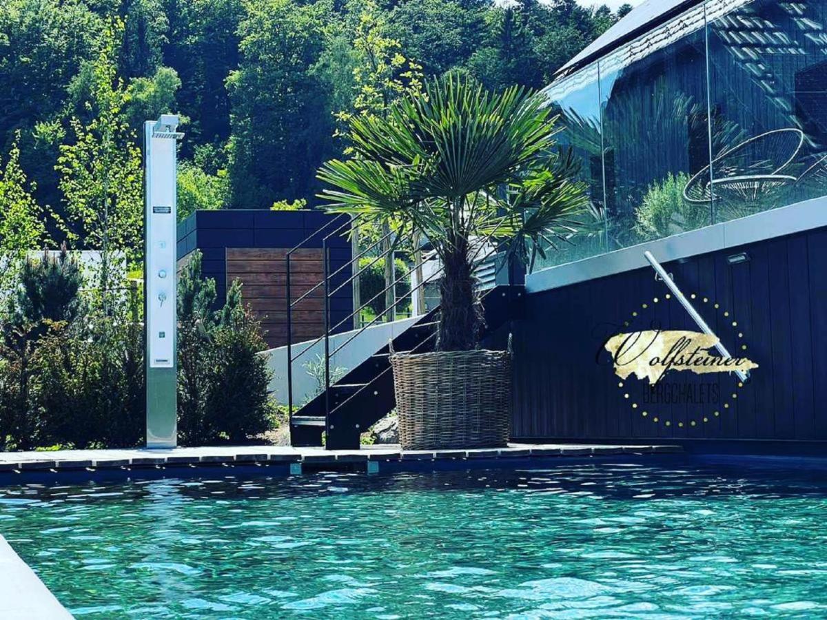 Chalet Deluxe Freyung Exterior foto